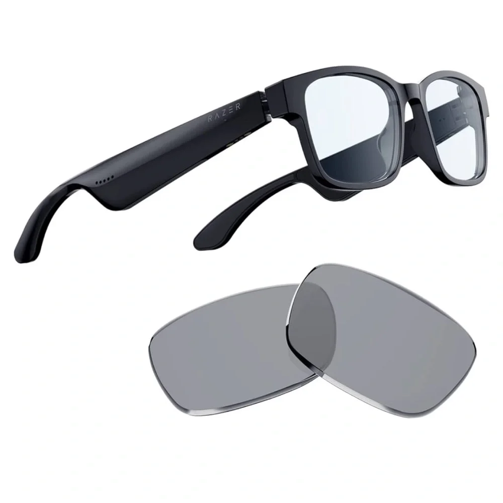 Razer Anzu Smart Glasses, Bluetooth - Picture 3 of 12
